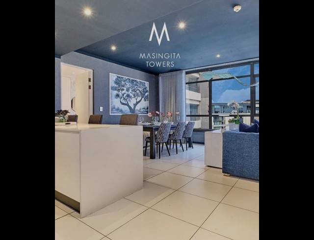 3 BEDROOM APARTMENT FOR SALE IN SANDTON CITY